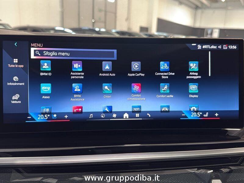 BMW X5 G05 LCI 2023 xdrive40d MSport auto