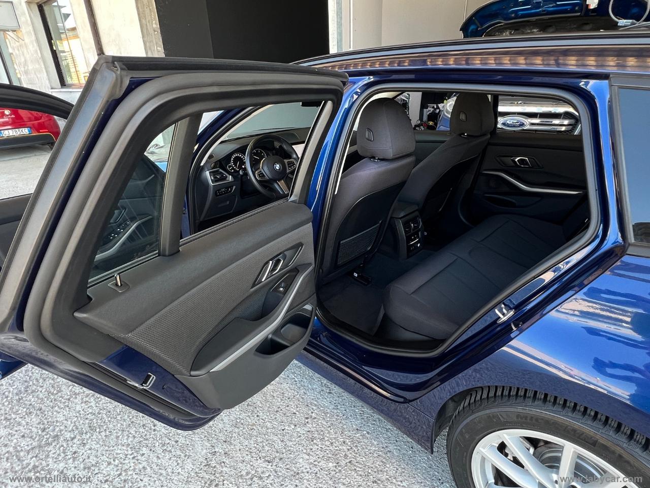 BMW 318d Touring Business Advantage aut.