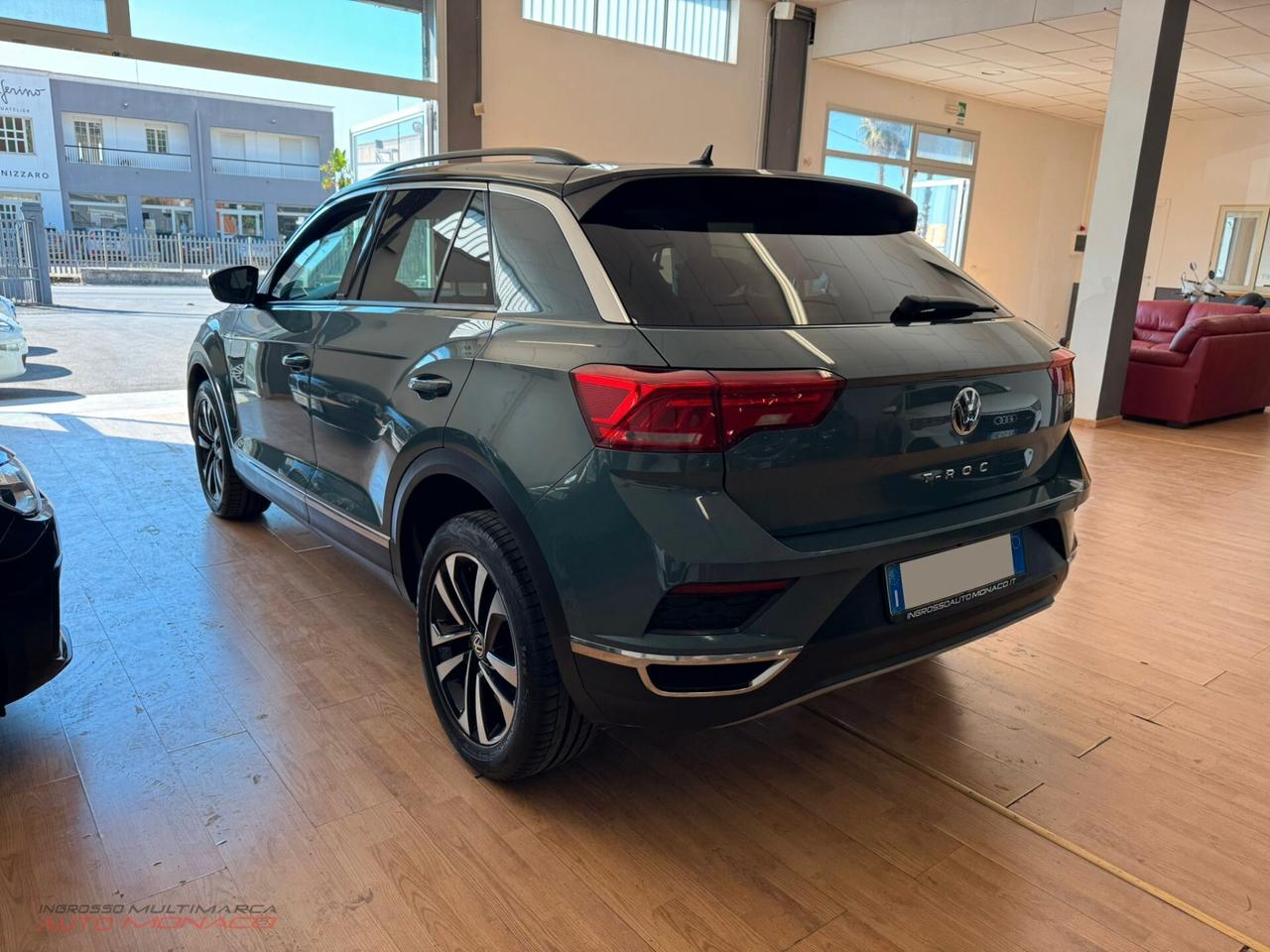 Volkswagen T-Roc 1.6 TDI 116cv Advanced 2019