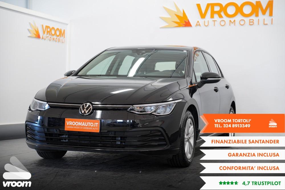 VOLKSWAGEN Golf 8ª serie Golf 2.0 TDI DSG SCR ...