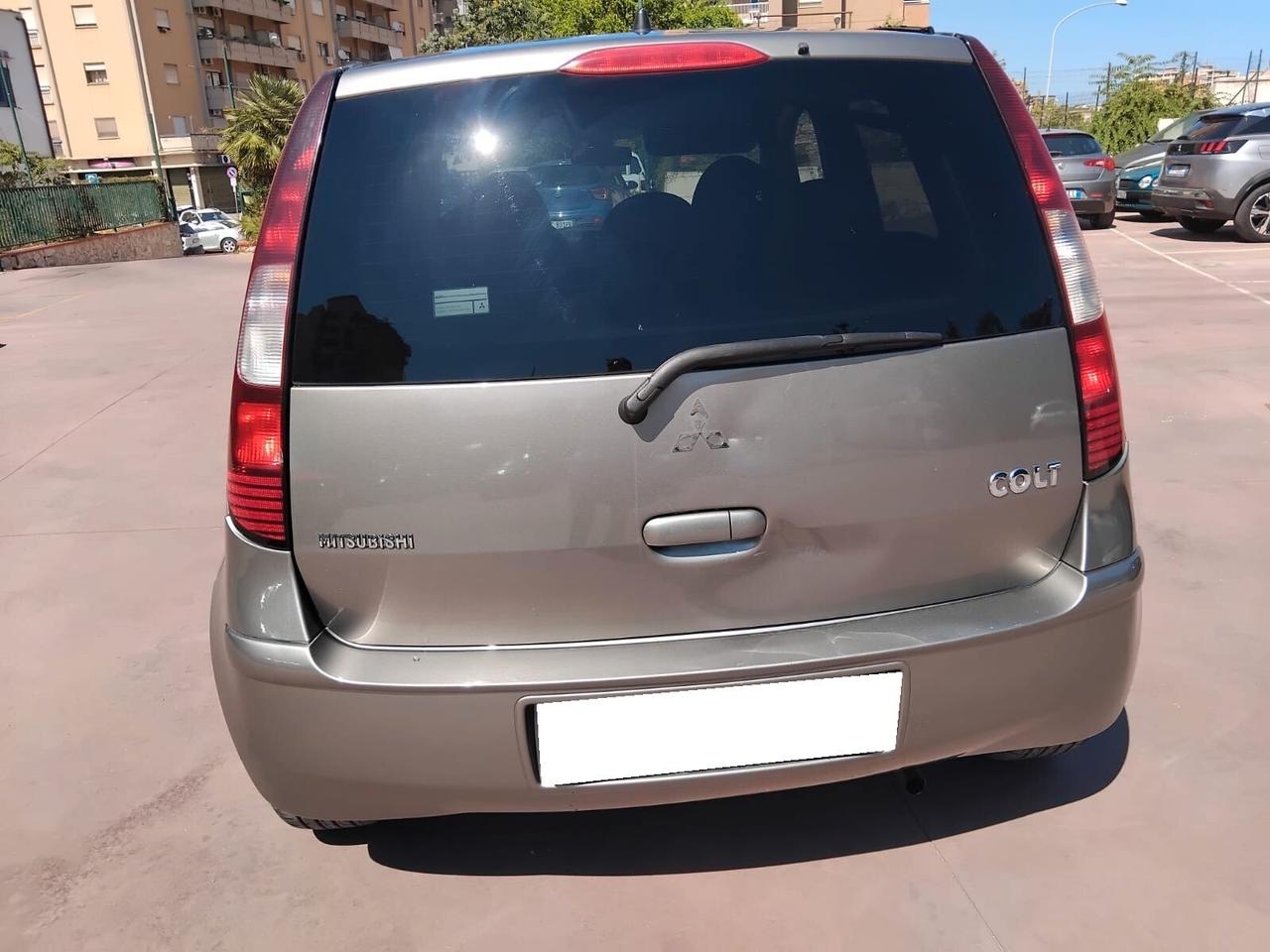 MITSUBISHI COLT 1.1 CLIMA GARANTITA