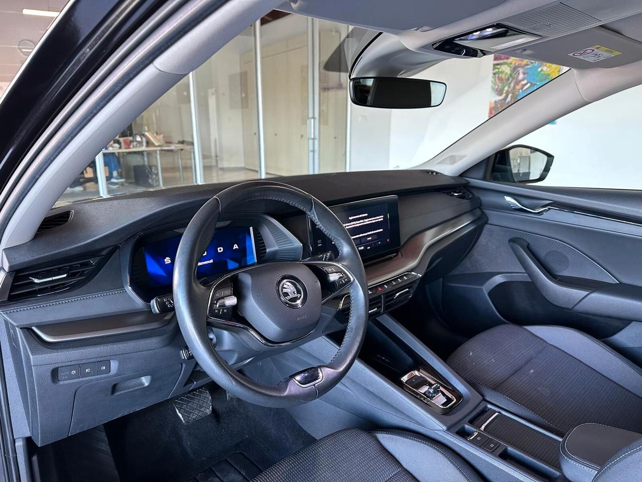 Skoda Octavia 2.0 TDI EVO SCR 150 CV DSG Wagon Executive 2023