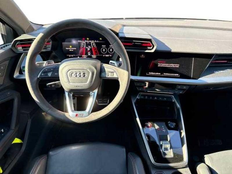 Audi RS3 Audi RS3 Sedan 2.5 tfsi quattro s-tronic