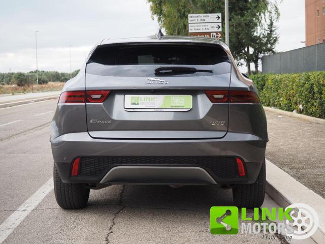 JAGUAR E-Pace 2.0D 150 CV AWD aut. S
