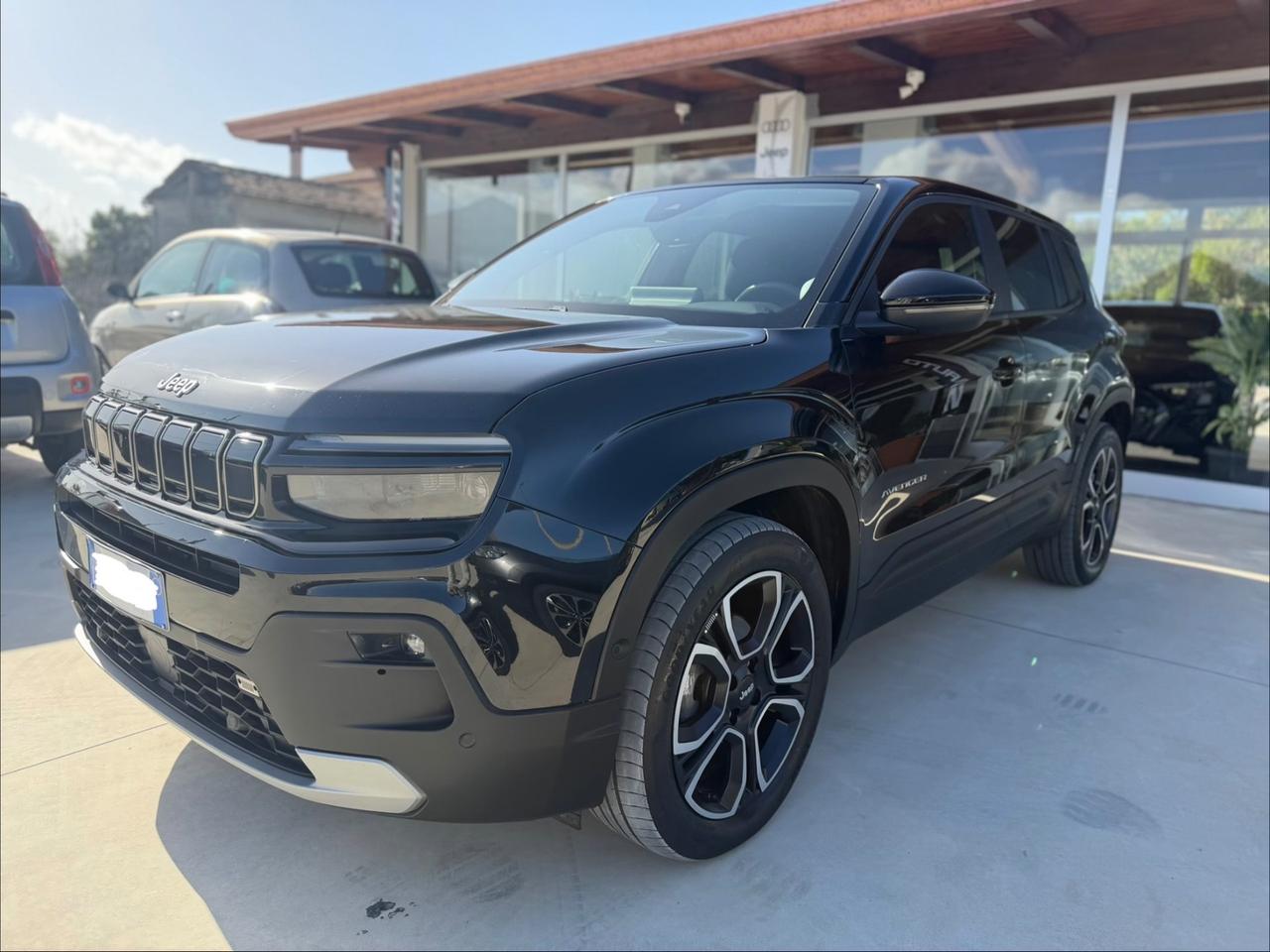 Jeep Avenger 1.2 Turbo 100 CV 1st Edition