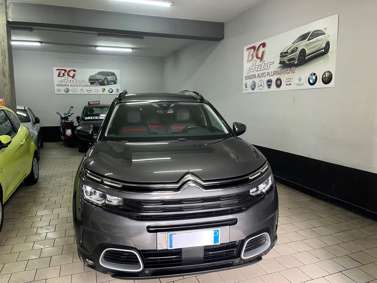 Citroen C5 Aircross S&S Shine tagliandata 2020