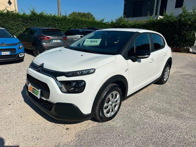 CITROEN C3 Pochissimi km! 1.5 BlueHDi 100 S&S Feel