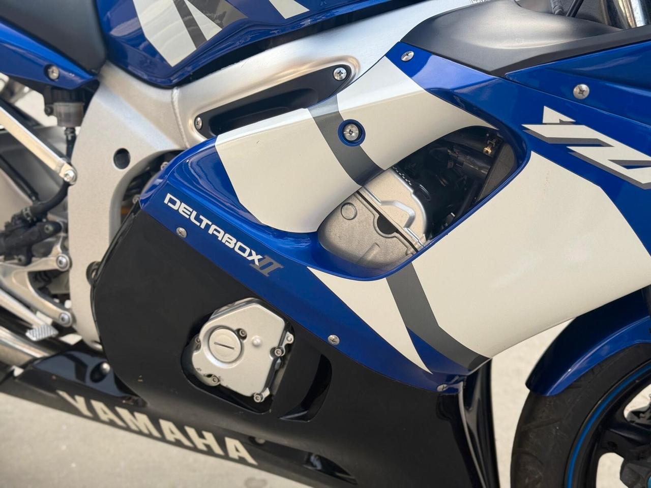 Yamaha YZF-R6