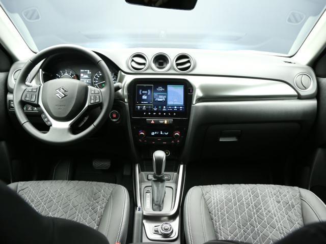 SUZUKI Vitara 1.4 110CV Hybrid 4WD AllGrip A/T Top
