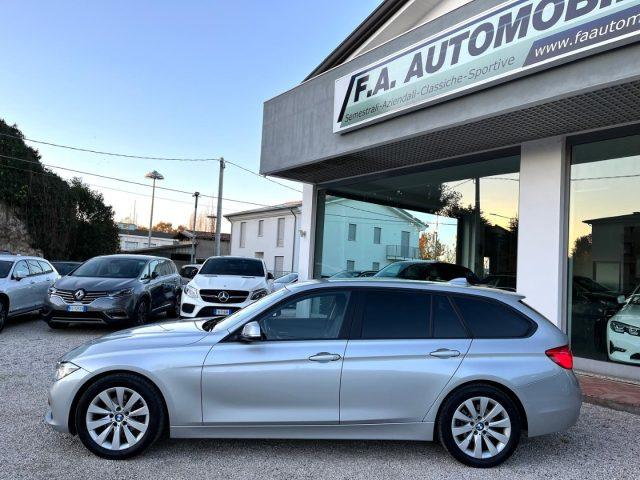 BMW 318 d Touring Business Advantage autom.