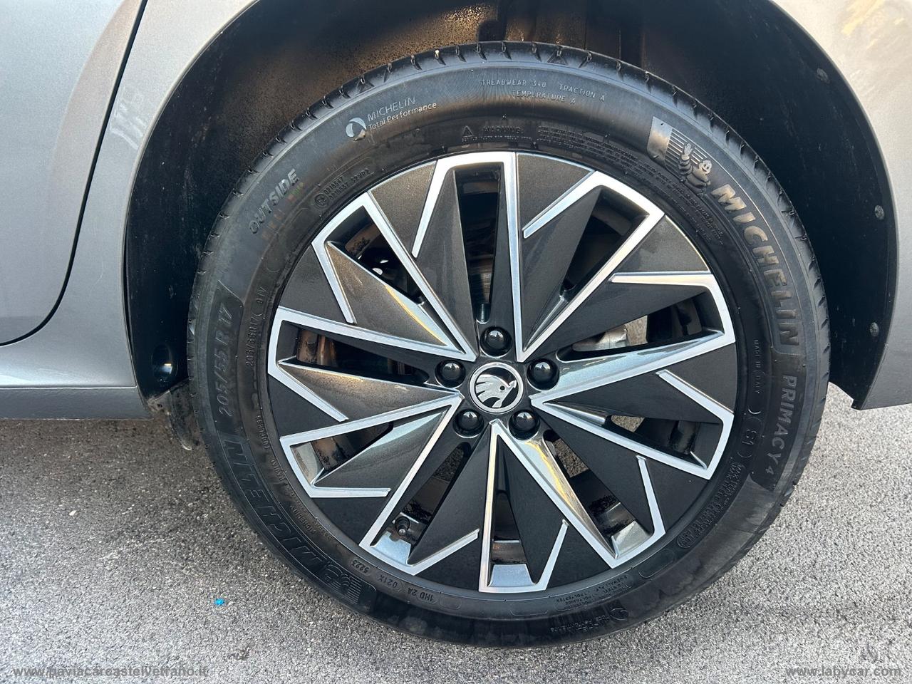 SKODA Kamiq 1.5 TSI ACT DSG Monte Carlo