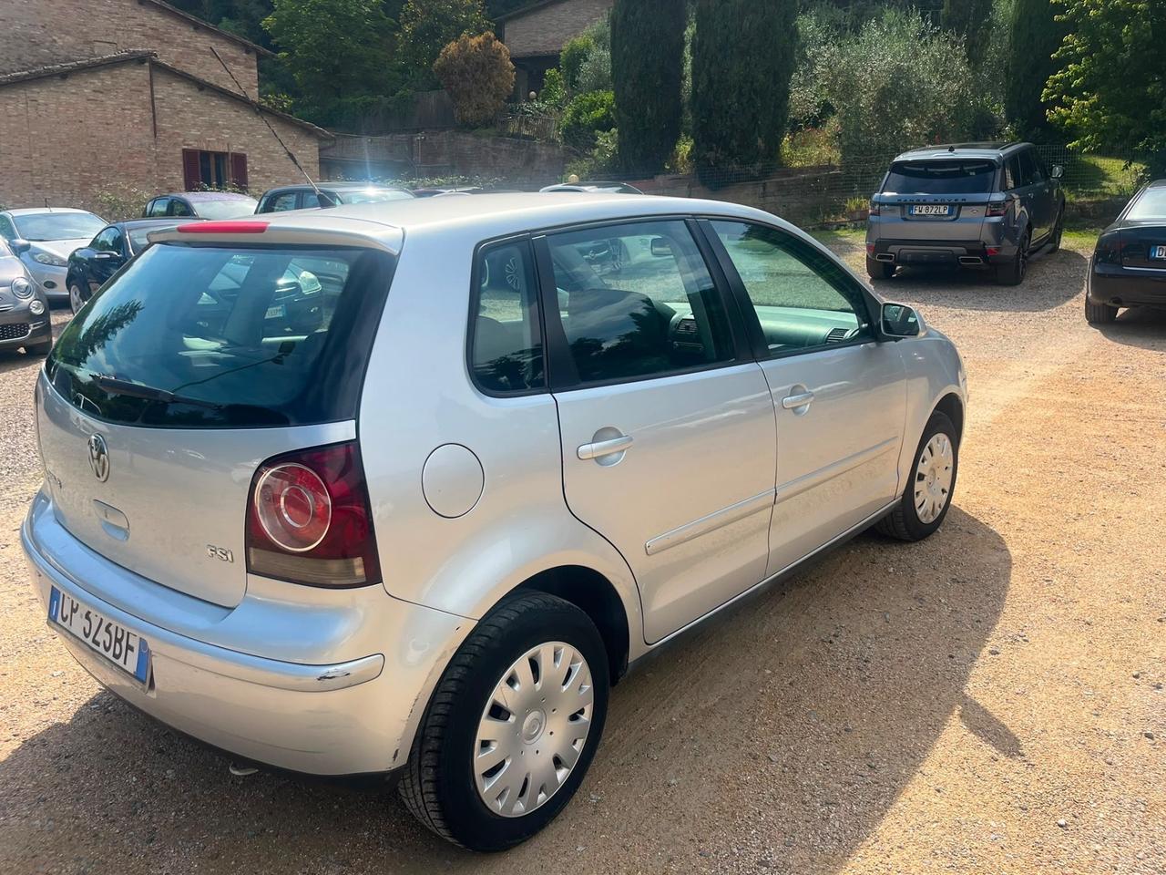 Volkswagen Polo 1.4 16V FSI 5p. Sportline