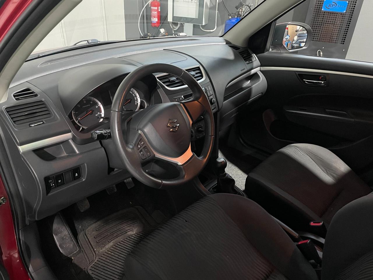 Suzuki Swift 1.3 DDiS 5 porte GL Top