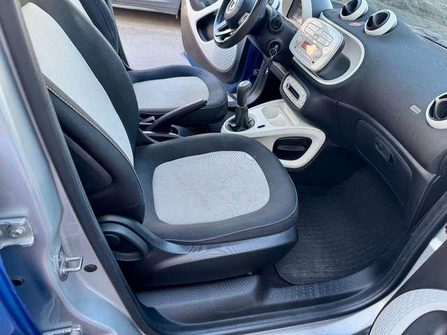 smart forFour 70 1.0 Passion