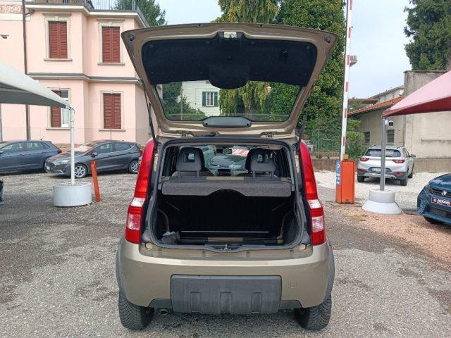 FIAT Panda 1.3 MJT 16V 4x4 Climbing