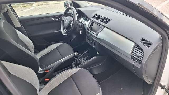 Skoda Fabia Fabia III 1.0 mpi Executive 75cv /// IN ARRIVO ///