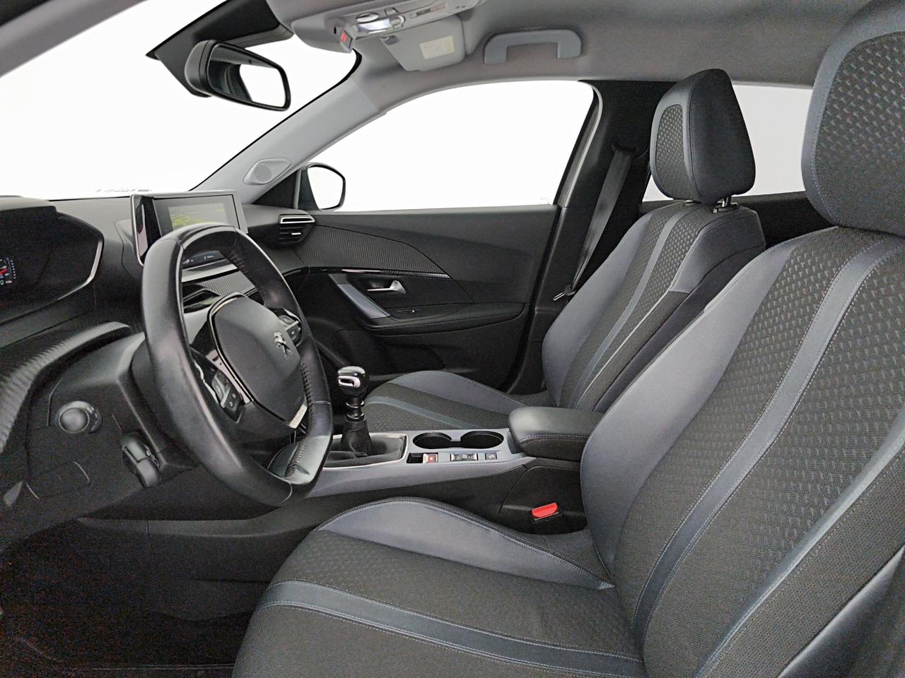 Peugeot 2008 1.2 puretech Allure 130cv