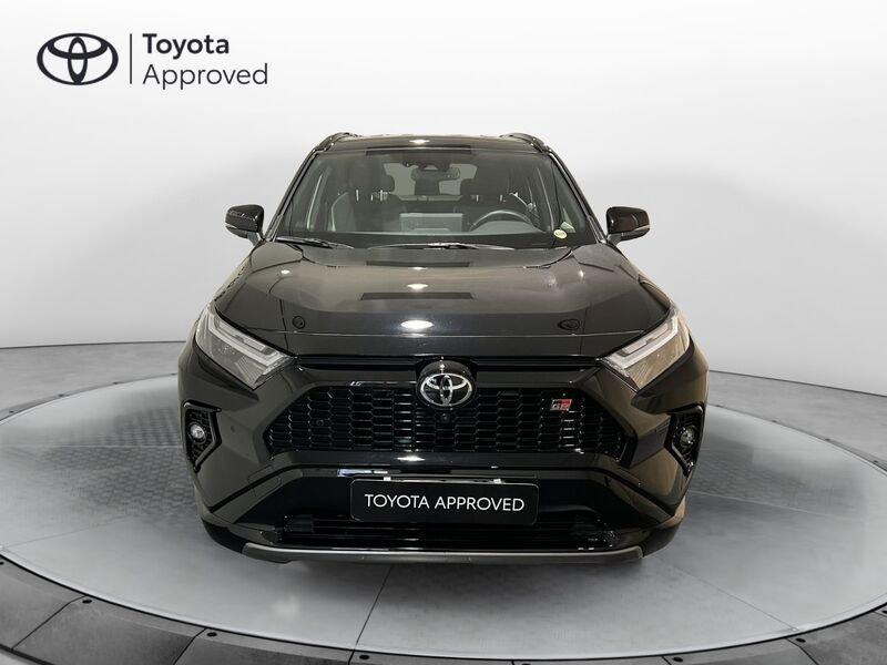 Toyota RAV4 RAV4 2.5 HV (222CV) E-CVT AWD-i GR SPORT