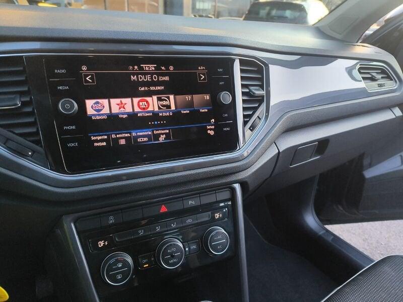 Volkswagen T-Roc T-Roc 2.0 TDI Advanced BlueMotion Technology