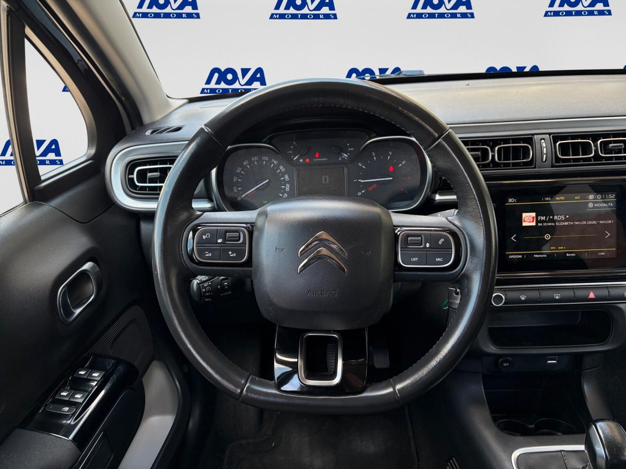 Citroen C3 PureTech 83 S&S Shine OK NEOPATENTATI