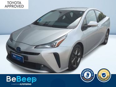 Toyota Prius 1.8H LOUNGE AWD-I ECVT MY20