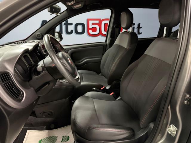 FIAT Panda 1.0 FireFly S&S Hybrid Sport