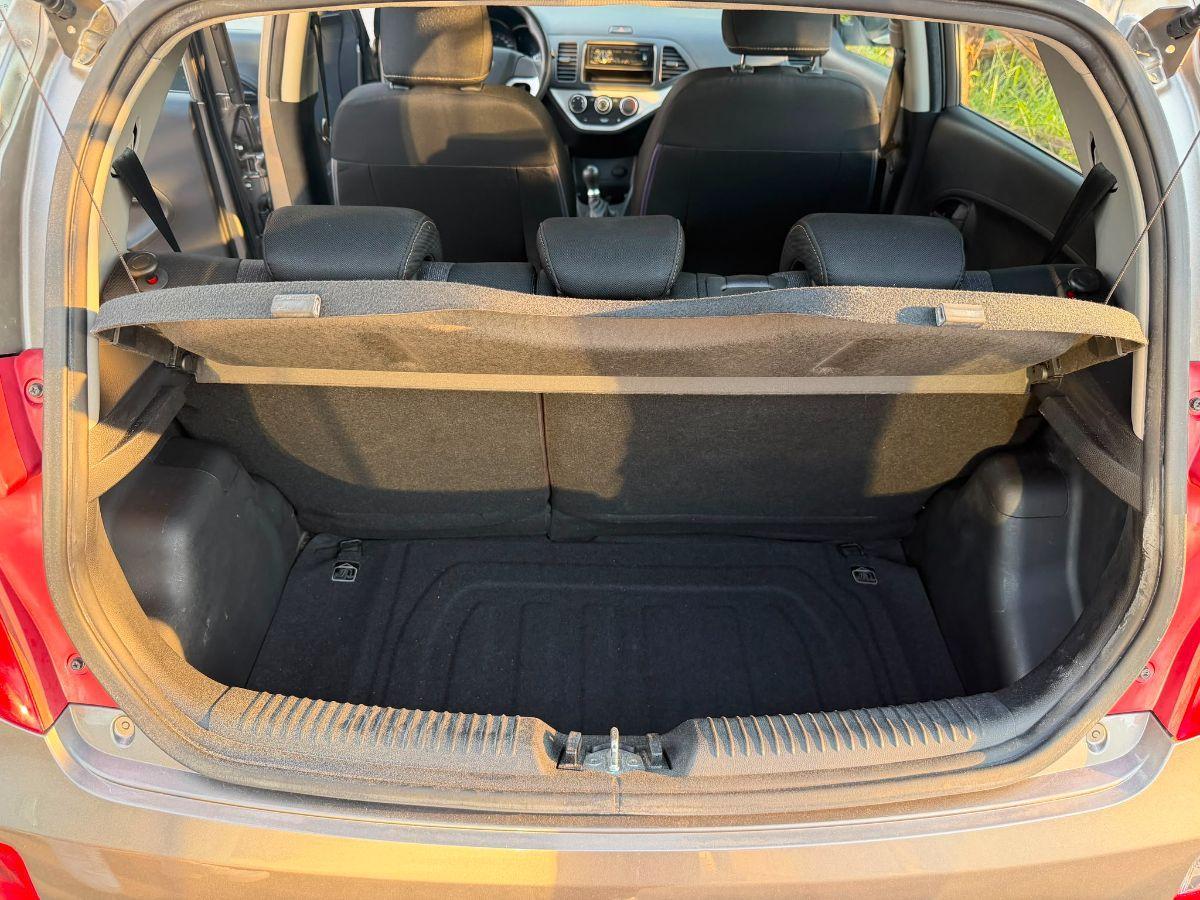 KIA - Picanto - 1.0 12V 3p. Fashion
