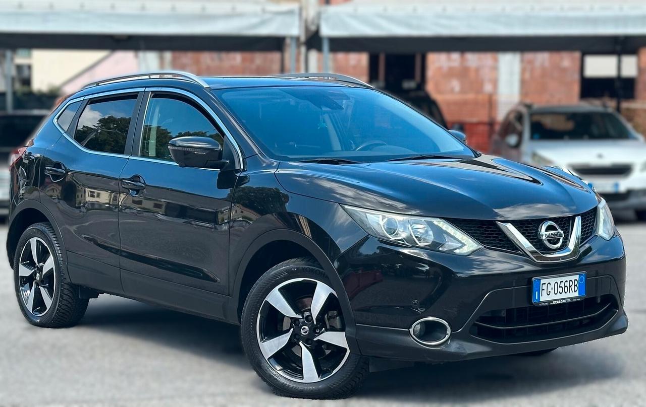 Nissan Qashqai 1.5 dCi Tekna