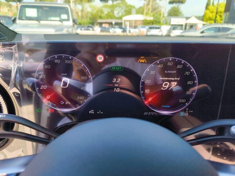 Mercedes-Benz GLB 250+ EQ AMG Line Advanced Plus