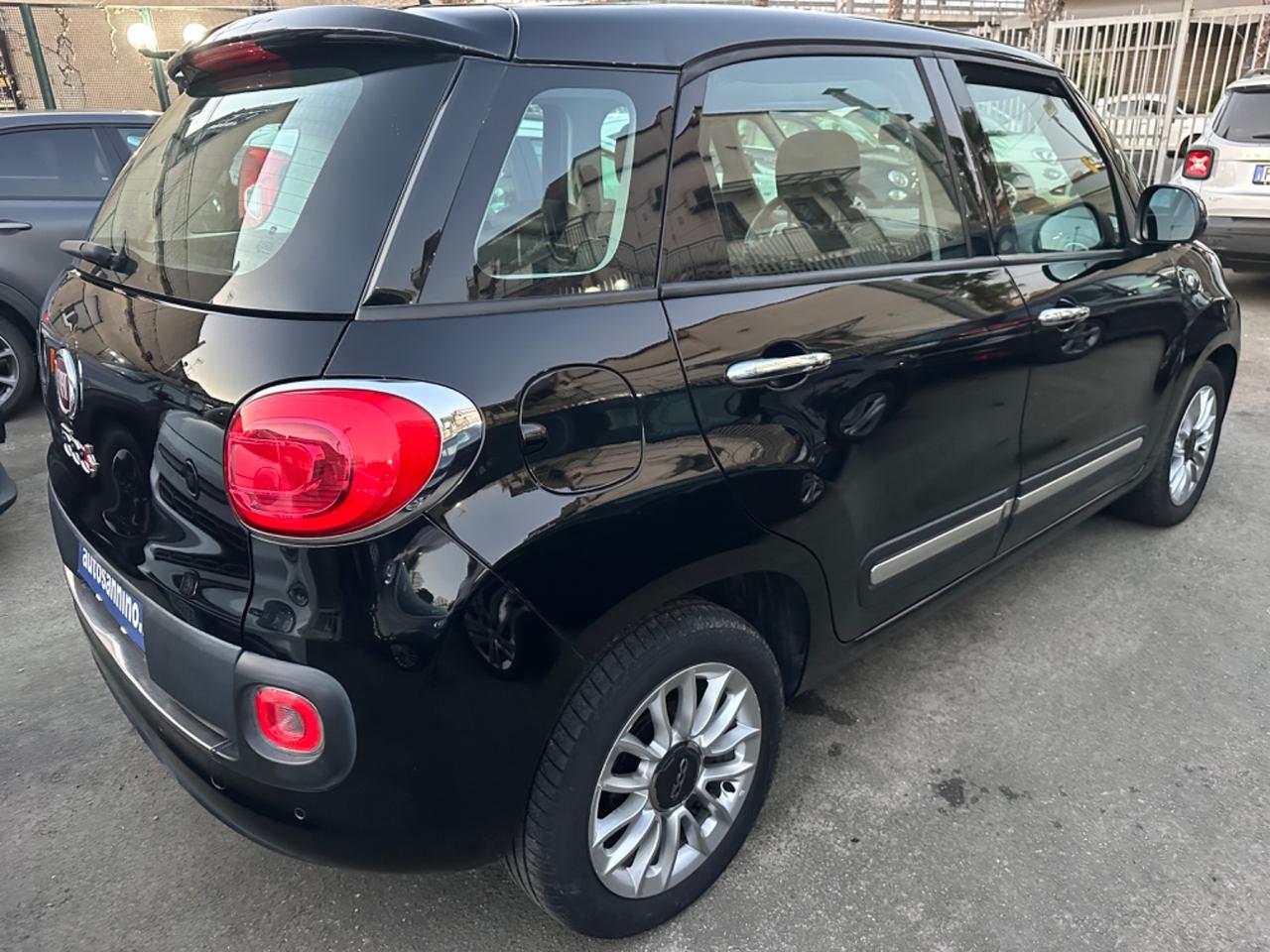 Fiat 500L 1.3 Multijet 85 CV Dualogic Lounge Tetto panoramico +Navi