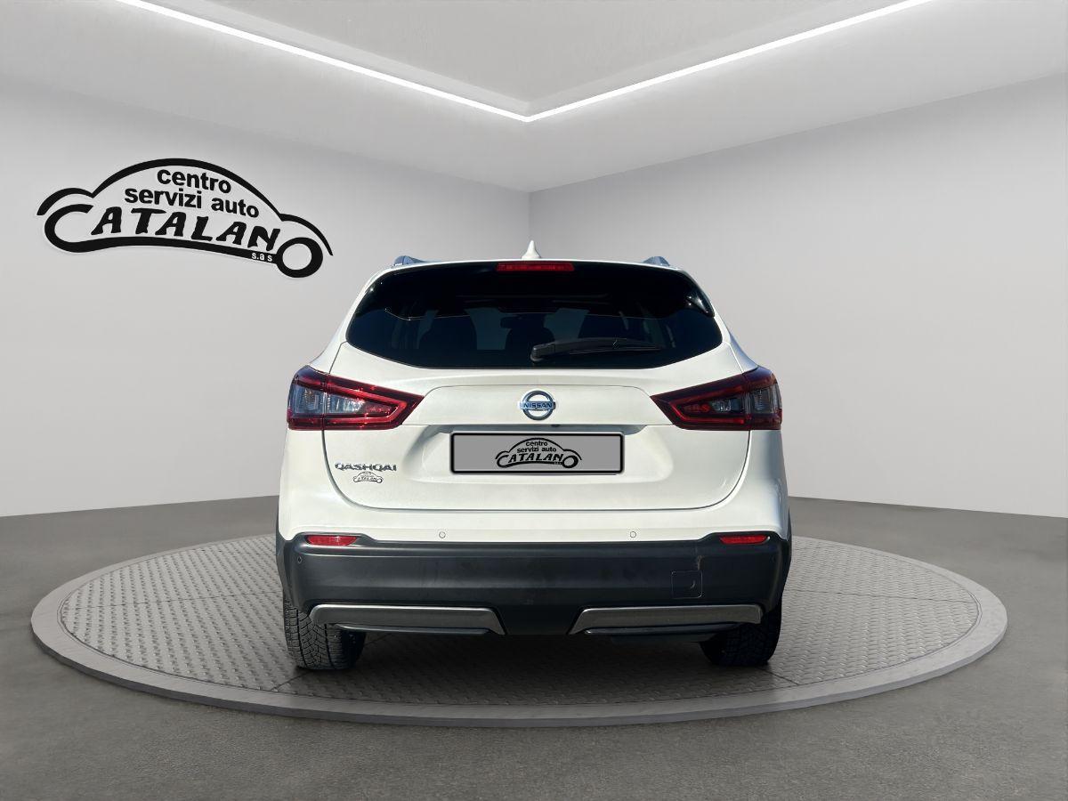 NISSAN - Qashqai - 1.5 dCi 115 CV Tekna+ TETTO NAVI 360°