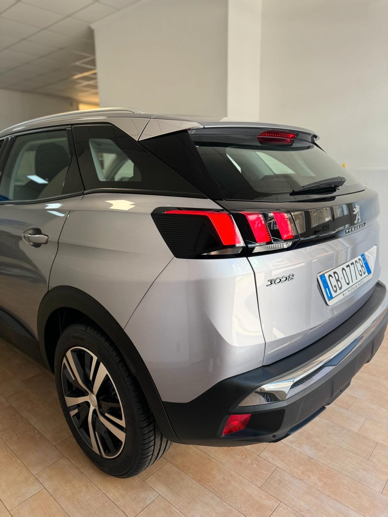 Peugeot 3008 BlueHDi 130 S&S EAT8 Business Sport