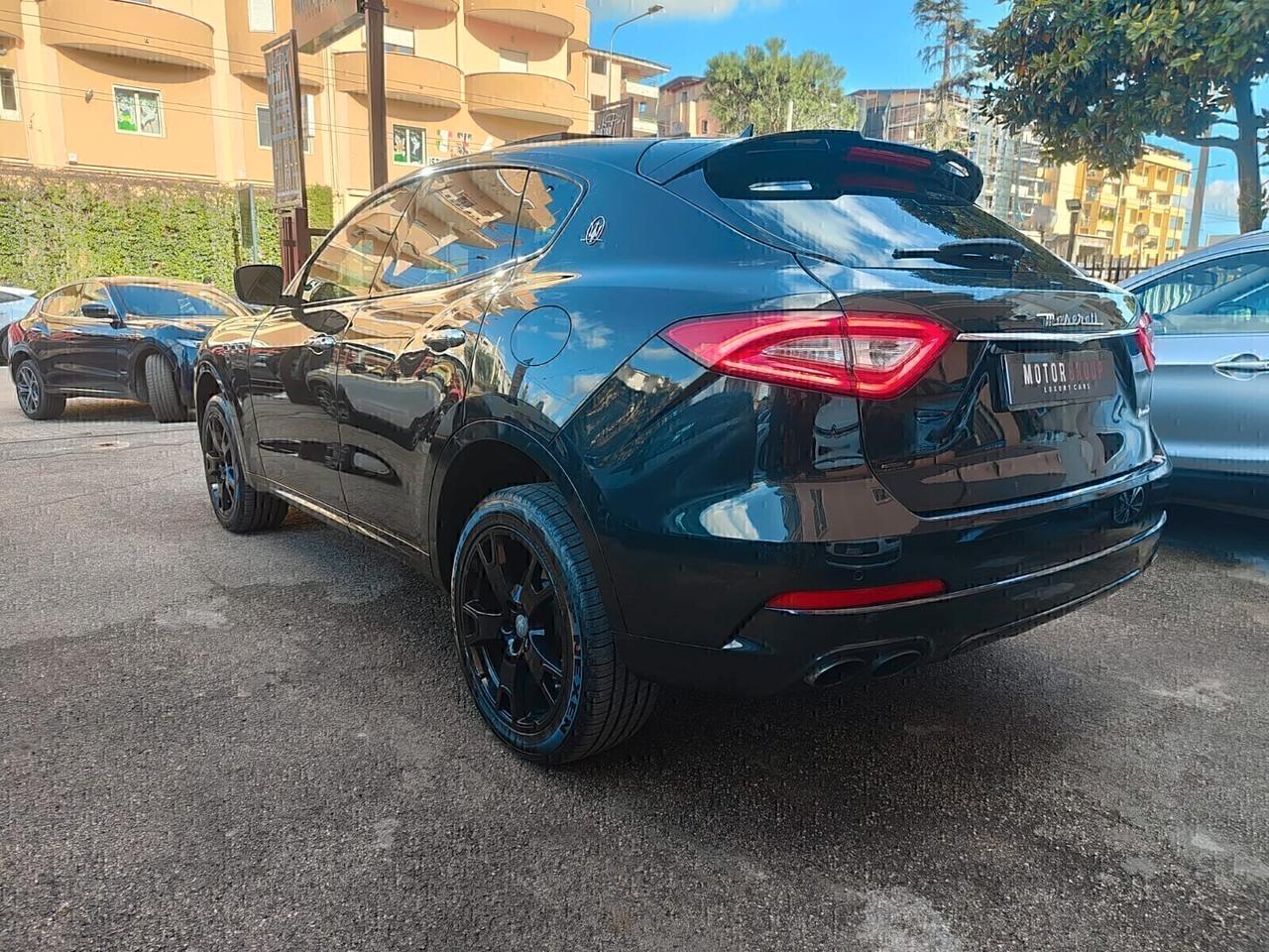 Maserati Levante V6 Diesel 275 CV AWD