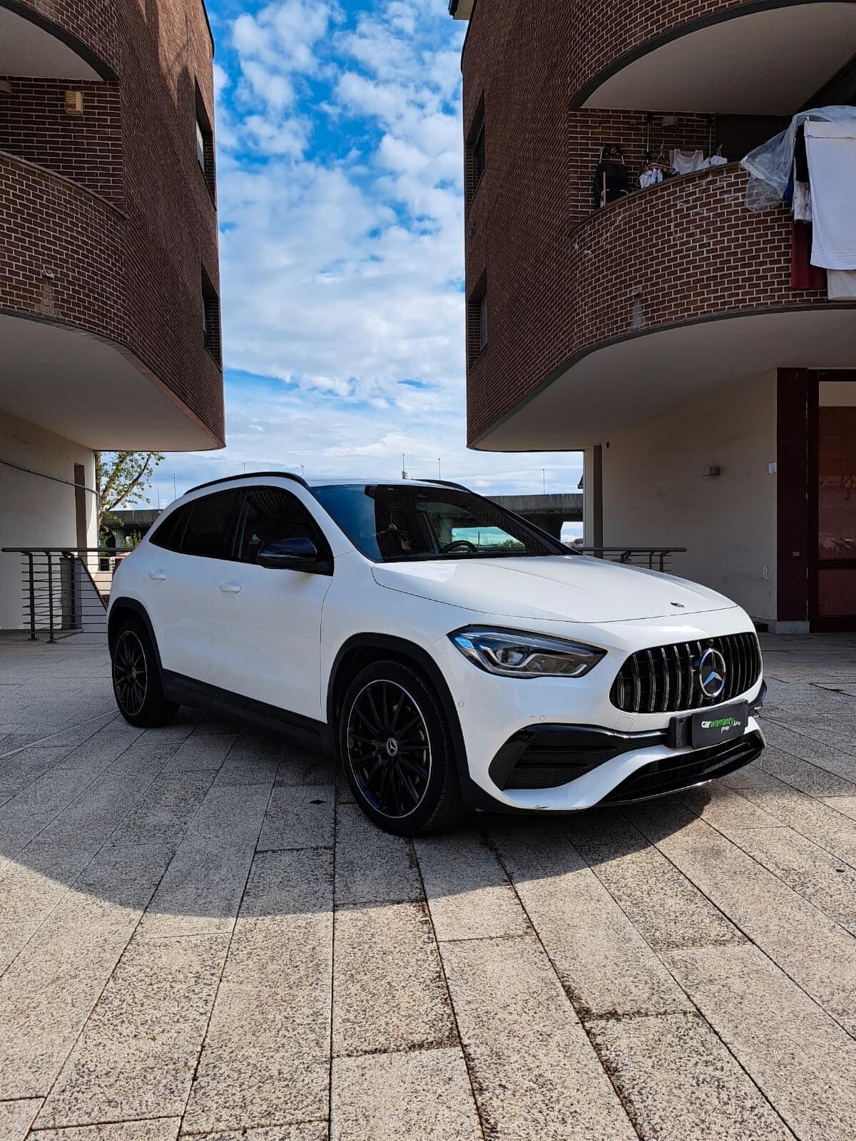 Mercedes-benz GLA 200 Automatic Premium
