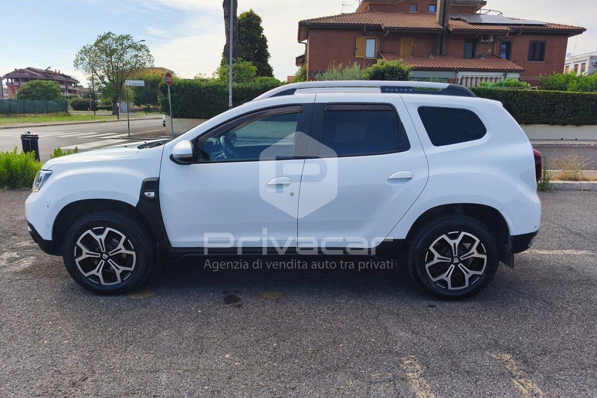 DACIA Duster 1.6 SCe GPL 4x2 Prestige