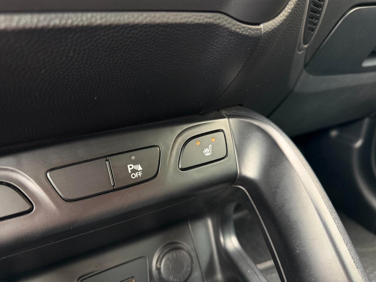 Hyundai iX35/1.7 115 CV/LED/PELLE/UNICO PROPRIETARIO