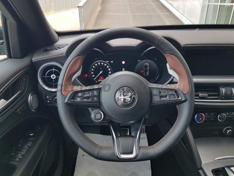 Alfa Romeo Stelvio Stelvio My24 Diesel 210 Cv Intesa