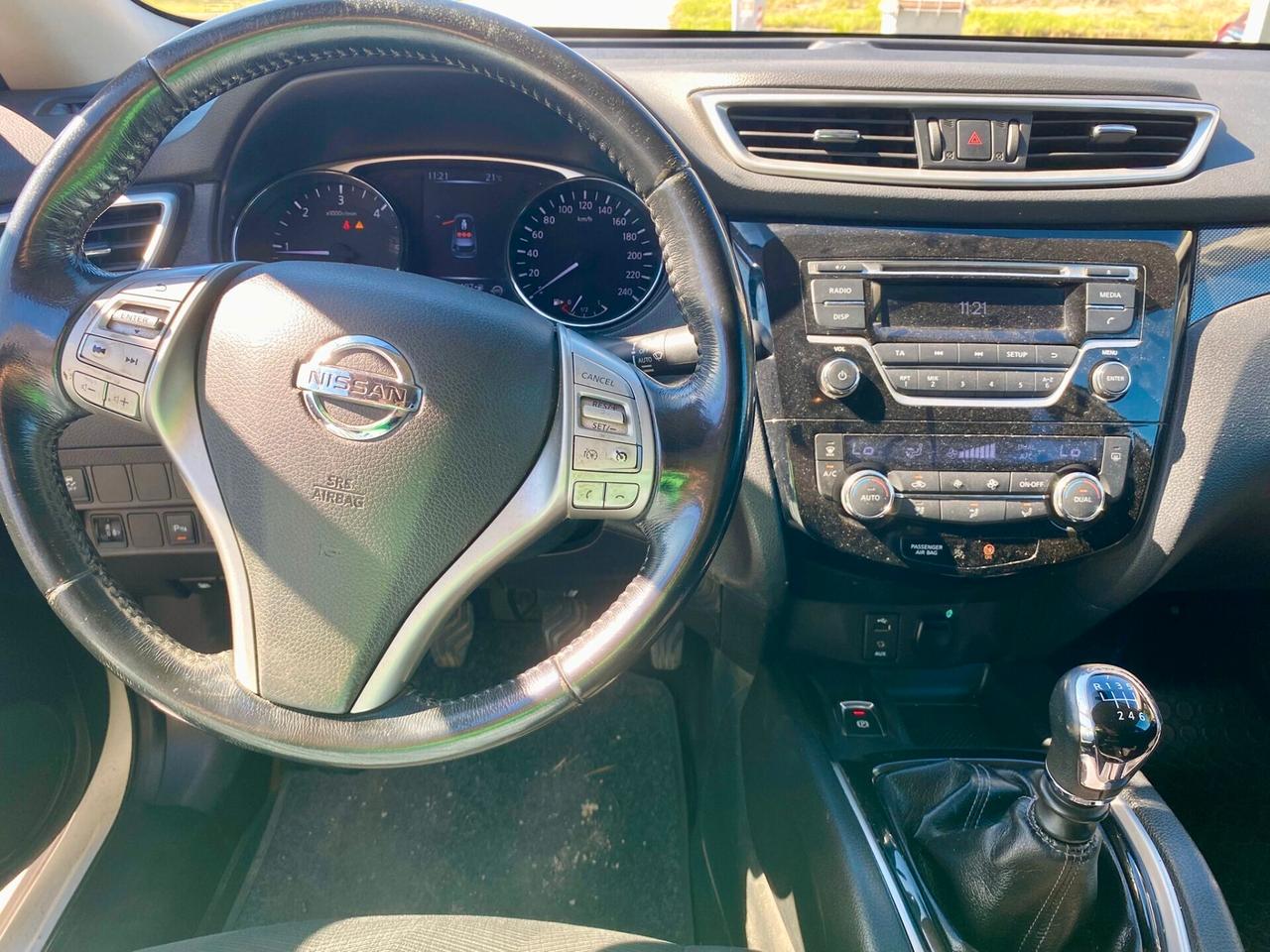 Nissan X-Trail 1.6 dCi 130 cv. 2WD Acenta
