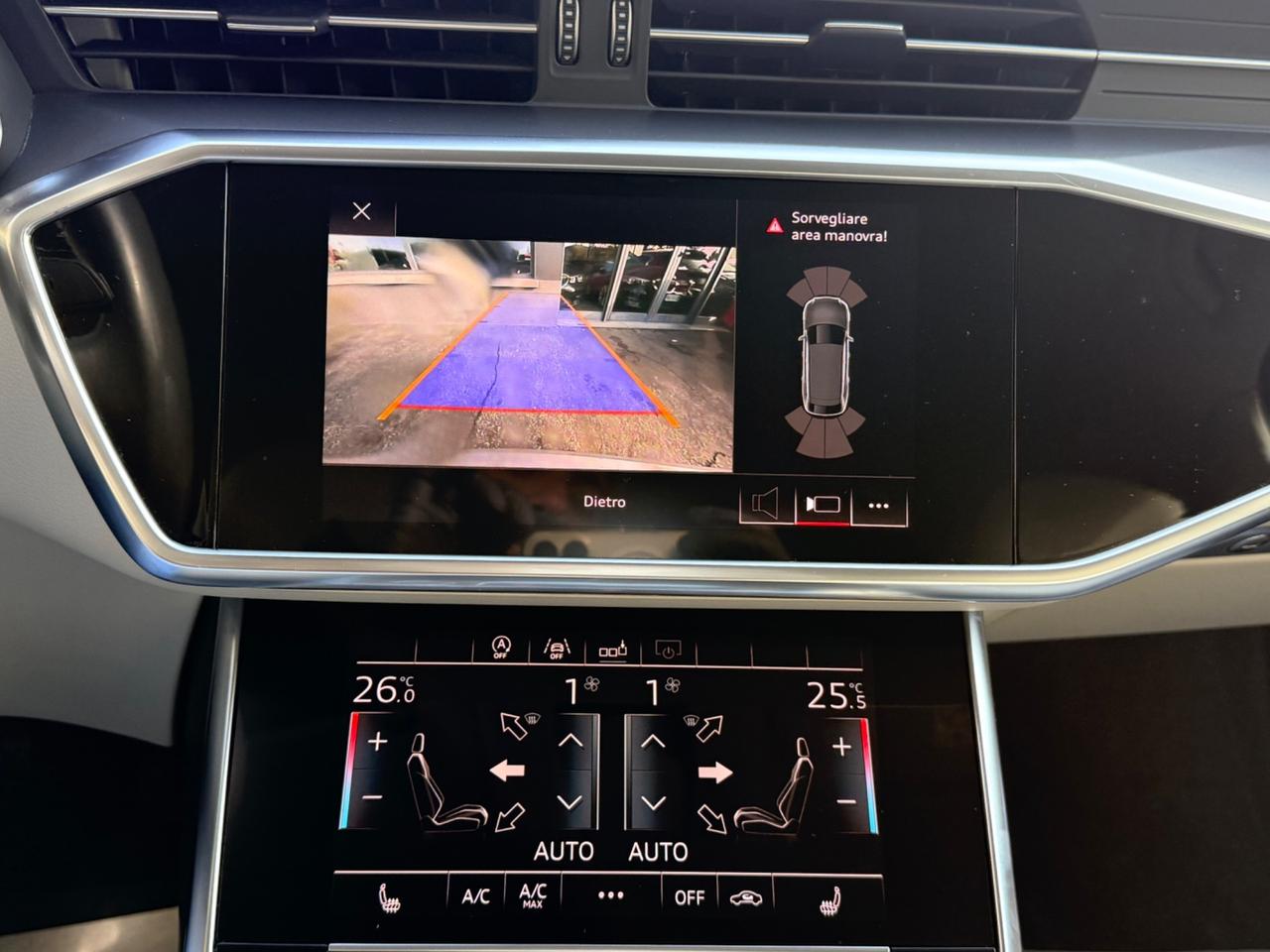 Audi A6 Avant 40 2.0 TDI S tronic Business