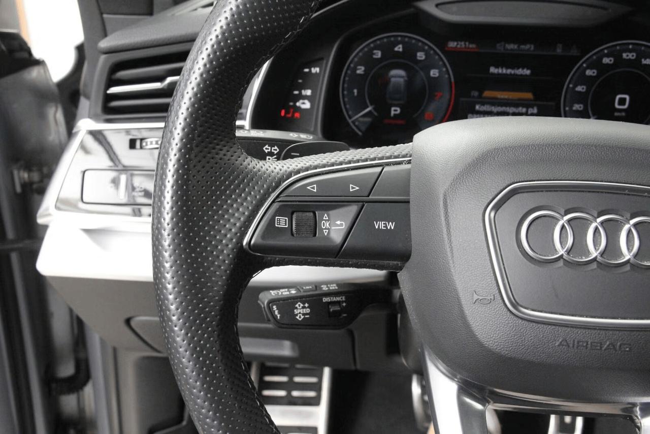 Audi Q8 60 TFSI e quattro tiptronic S line plus