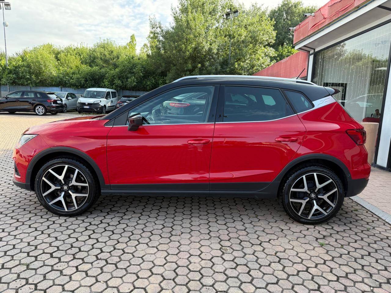 Seat Arona 1.0 TGI FR