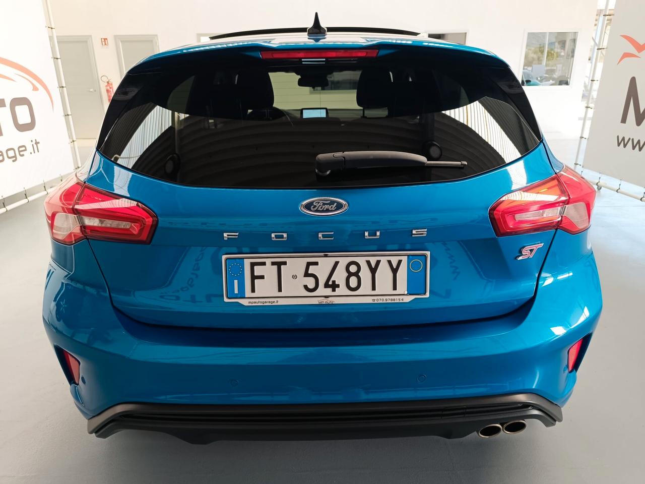 Ford Focus 1.0 EcoBoost 125 CV 5p. ST-Line