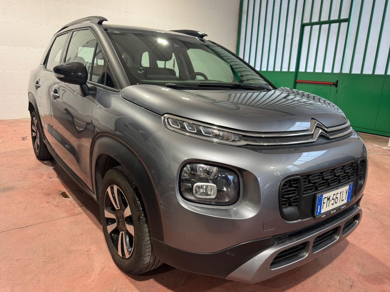 Citroen C3 Aircross PureTech 110 S&S Shine SI NEOPATENTATI