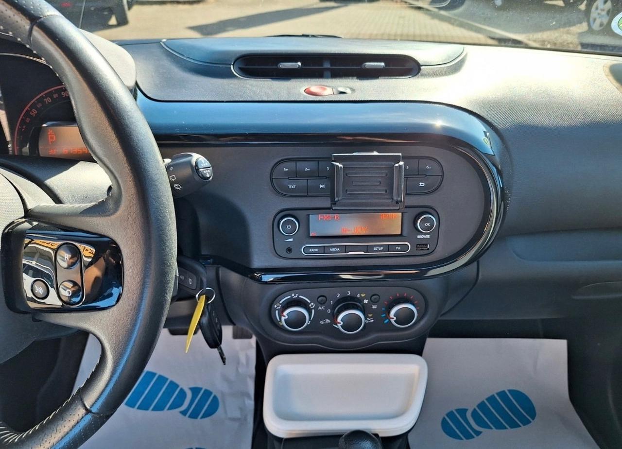 Renault Twingo SCe EDC Intens C. AUTOMATICO