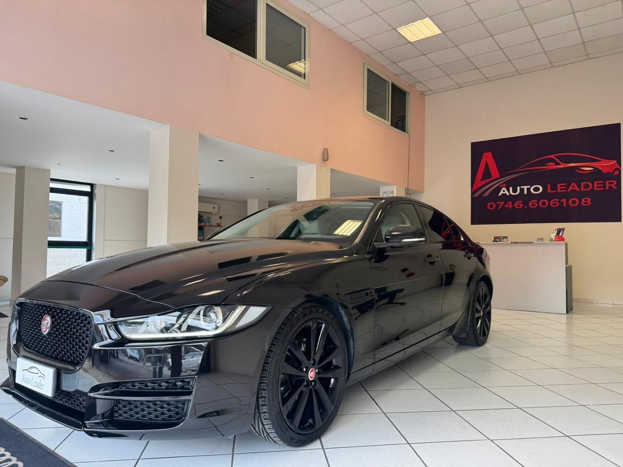 Jaguar XE 2.0 D Turbo aut. Portfolio