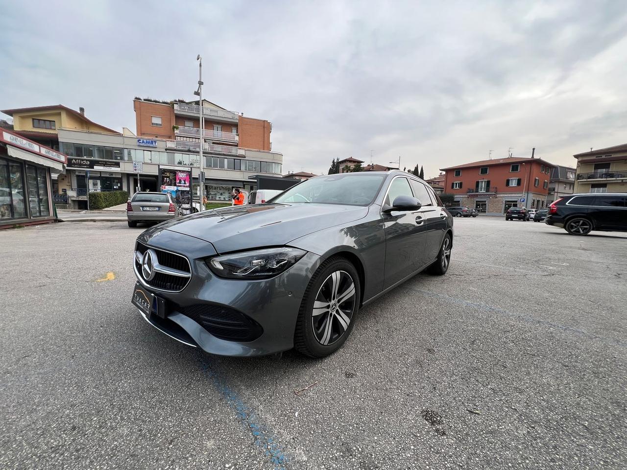 Mercedes-Benz C 200 C-Class C #9677