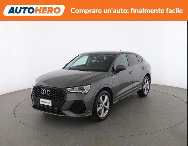 AUDI Q3 SPB 45 TFSI e S tronic S line edition