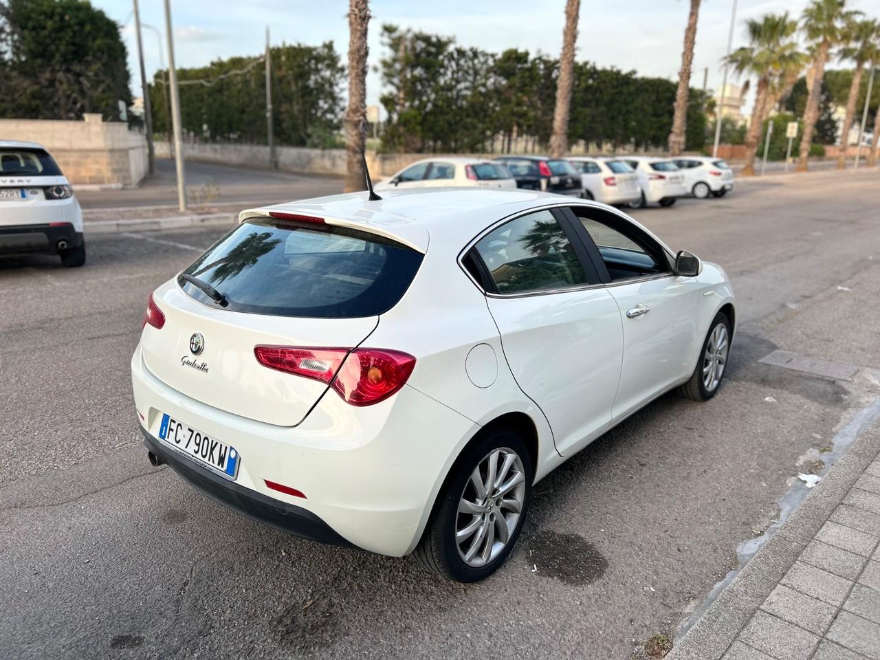 Alfa Romeo Giulietta 1.6 JTDm-2 120 CV Business