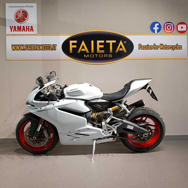 Ducati 959 Panigale - 2018
