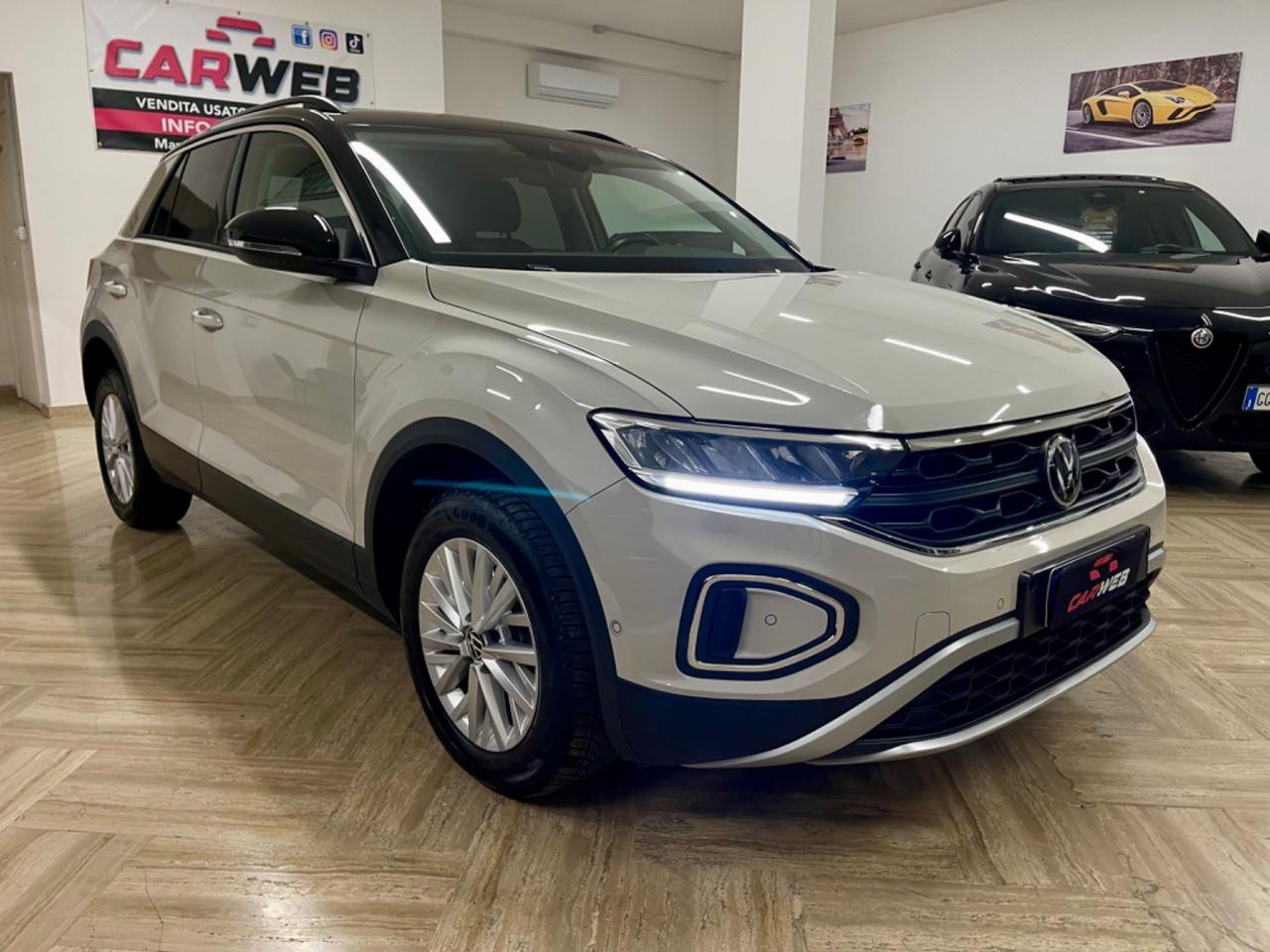 VOLKSWAGEN T-ROC 2.0 TDI SCR 150 CV DSG 2023
